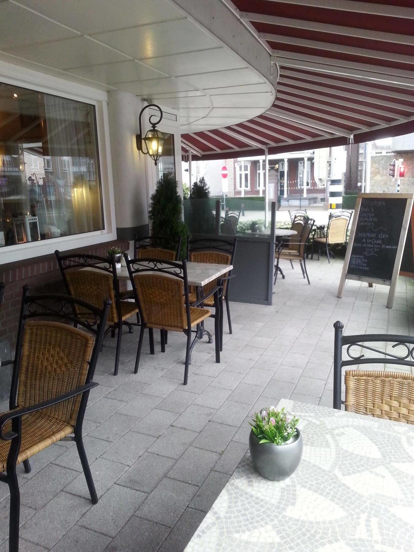 Oranje Hotel Ситтард Экстерьер фото
