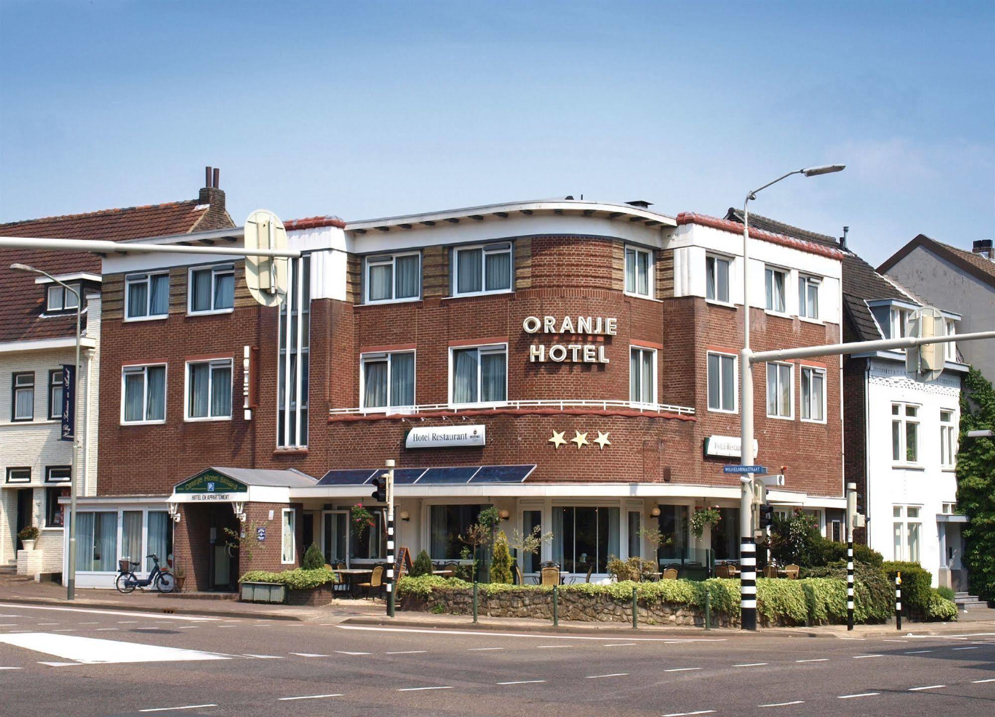 Oranje Hotel Ситтард Экстерьер фото