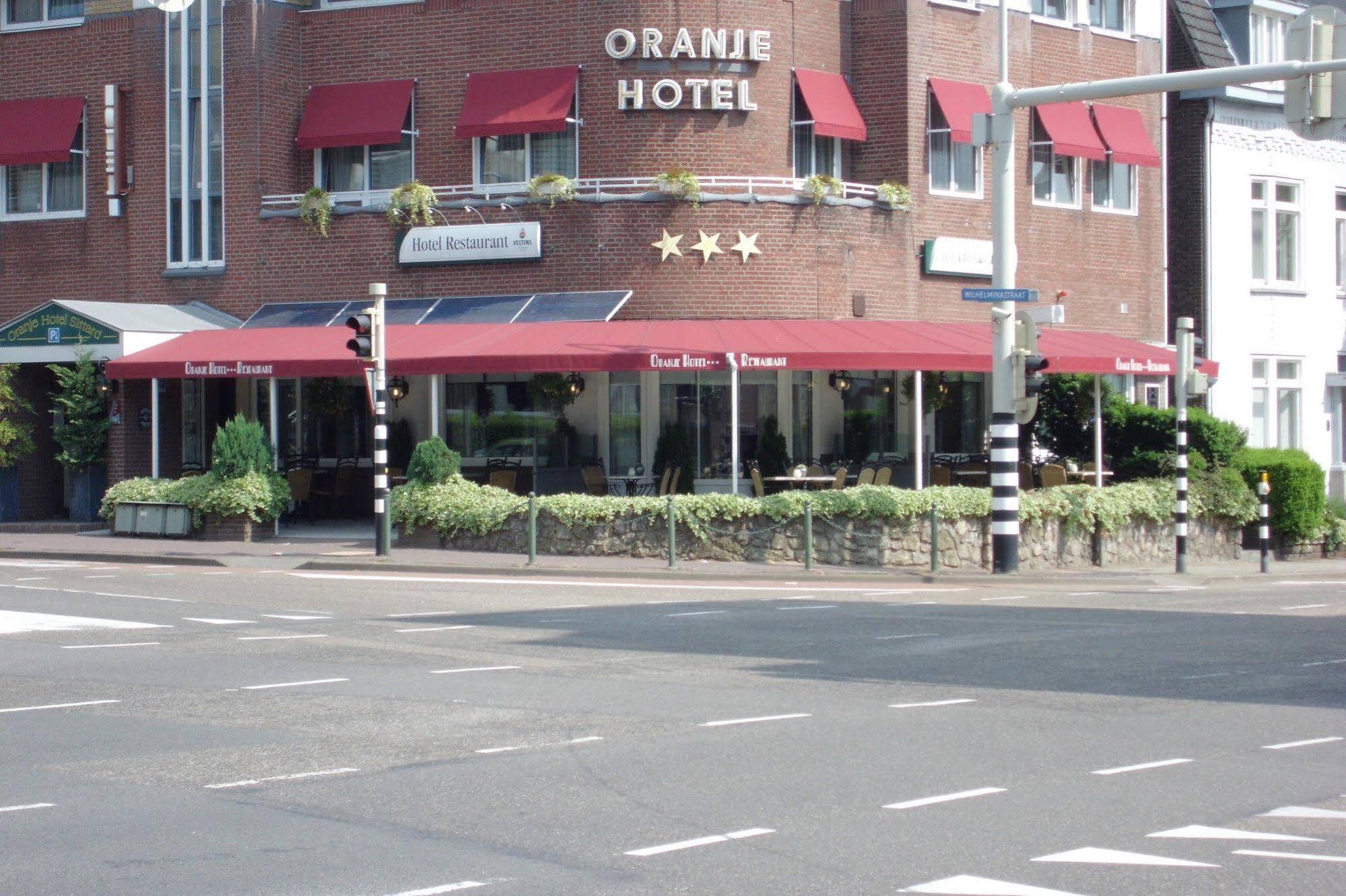 Oranje Hotel Ситтард Экстерьер фото